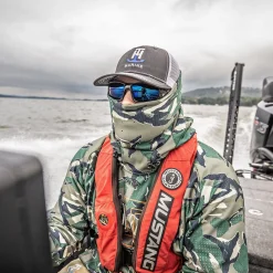 T-H Marine Hoodies-CAMO AFTCO REAPER TECHNICAL FLEECE HOODIE