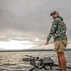 T-H Marine Hoodies-CAMO AFTCO REAPER TECHNICAL FLEECE HOODIE