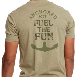 T-H Marine Tees-Camo Fuel The Fun T-Shirt