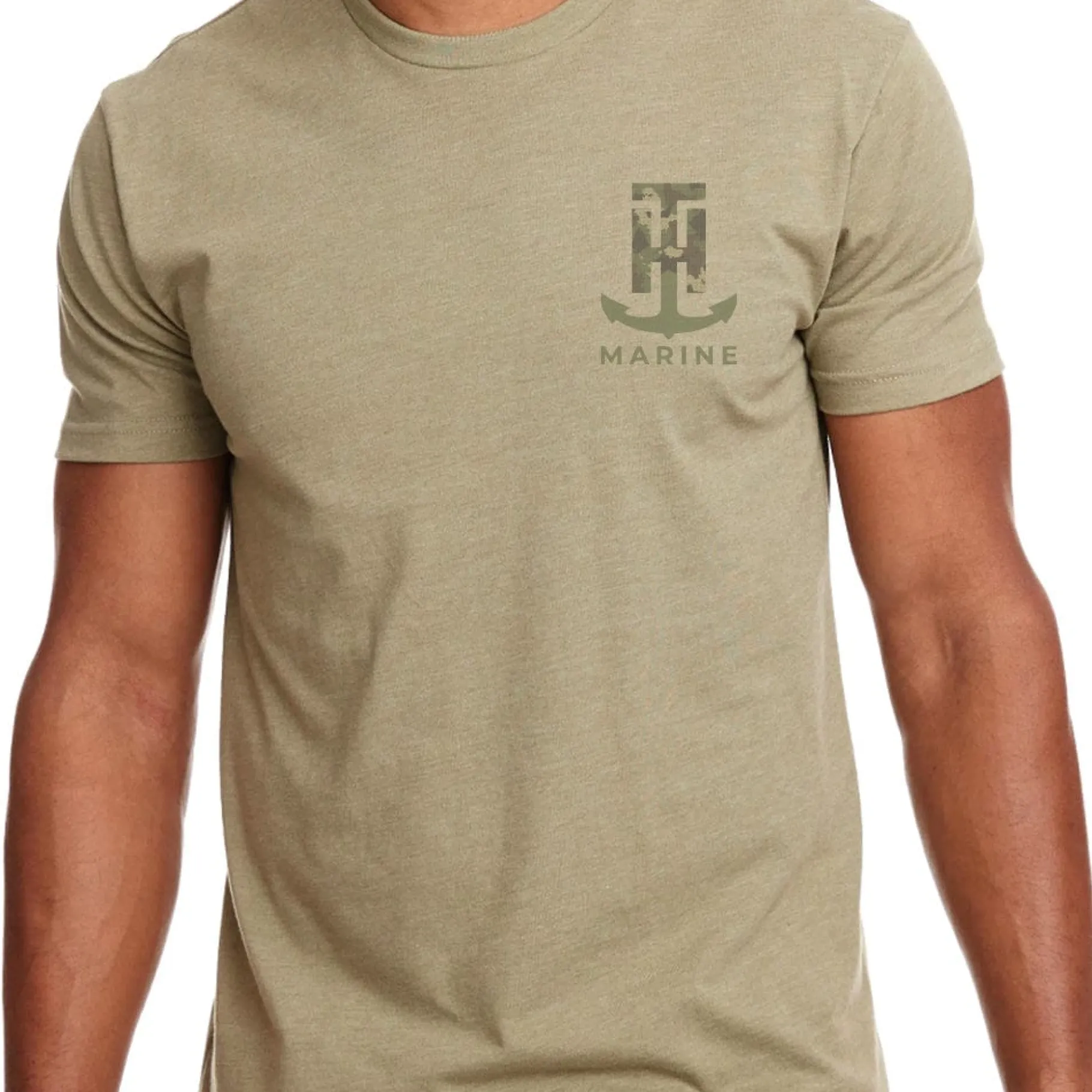 T-H Marine Tees-Camo Fuel The Fun T-Shirt