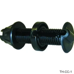 T-H Marine Plumbing & Drains-CeaCap™ Bulkhead Pass Thru Fitting