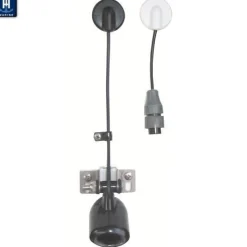 T-H Marine Plumbing & Drains-CeaCap™ Bulkhead Pass Thru Fitting