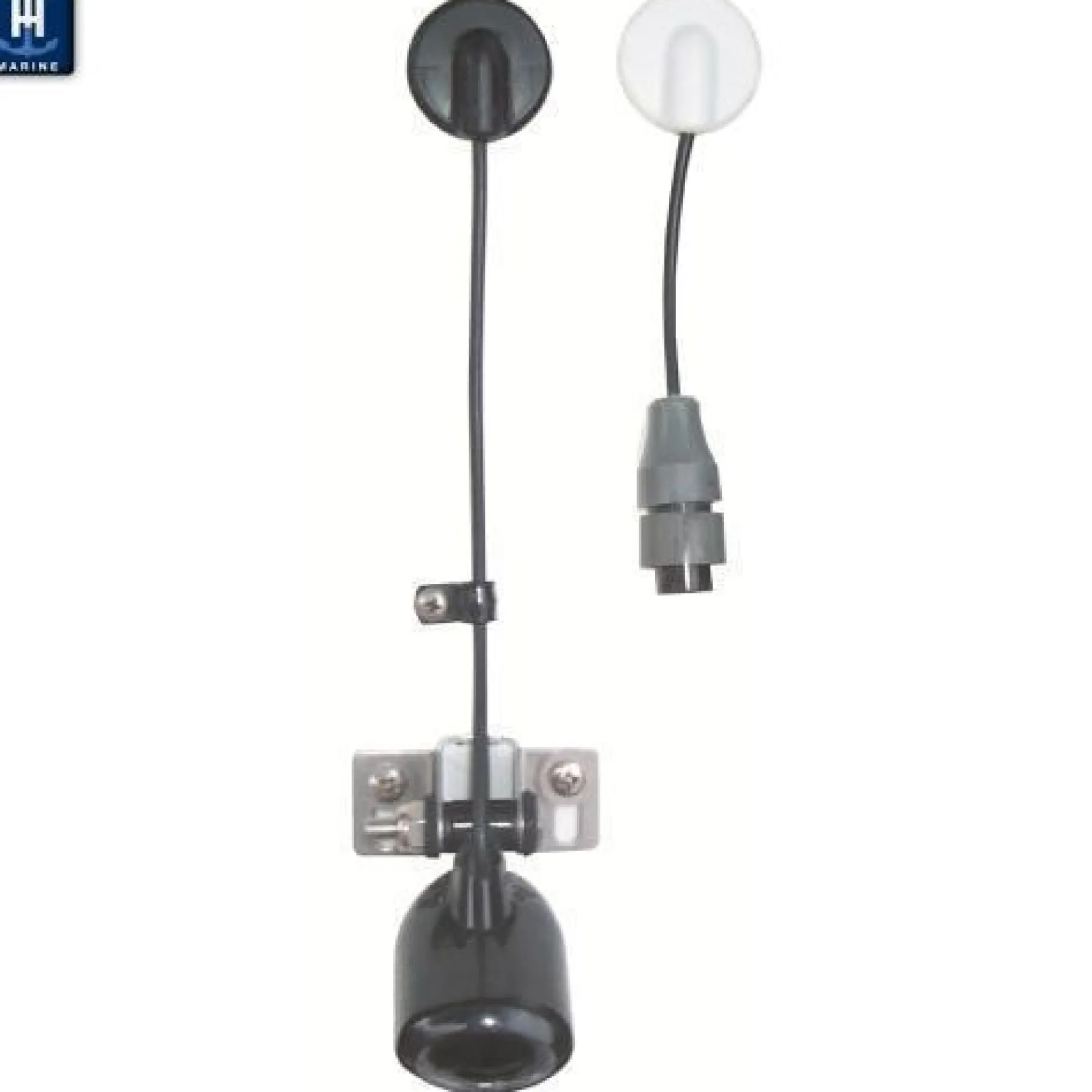 T-H Marine Plumbing & Drains-CeaCap™ Bulkhead Pass Thru Fitting