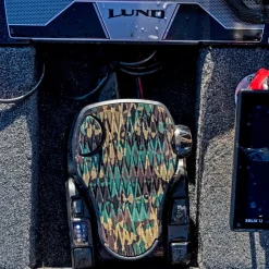 VE Boating Accessories|Trolling Motor Accessories-Chill Trax Traction Pad for Minn Kota Ultrex/Quest