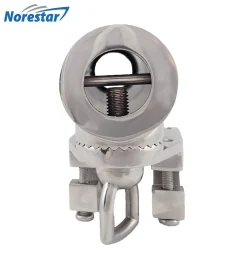 Norestar Organization-Clamp on Fishing Rod Holder, Adjustable