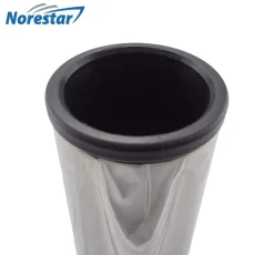 Norestar Organization-Clamp on Fishing Rod Holder, Adjustable