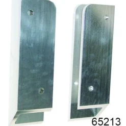 CMC Jack Plates & Trim Units-Static Jack Plate 2-1/2 inch