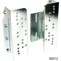 CMC Jack Plates & Trim Units-Static Jack Plate 9 inch