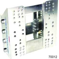 CMC Jack Plates & Trim Units-Static Jack Plate 7 inch