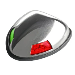 T-H Marine Led Lighting-Compact Combination LED Bow Light