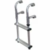 JIF Marine Ladders-Compact Folding Transom Ladder