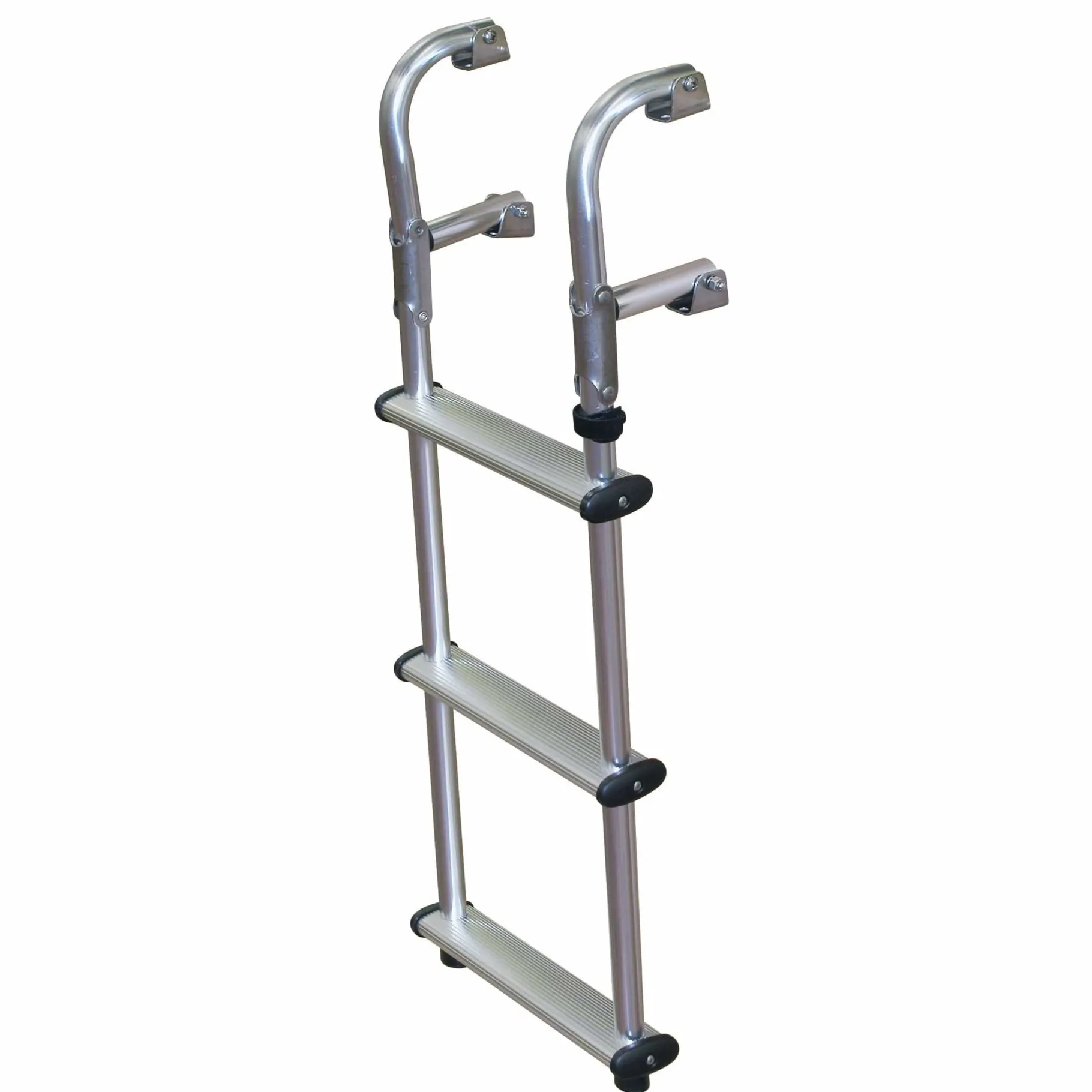 JIF Marine Ladders-Compact Folding Transom Ladder