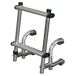 JIF Marine Ladders-Compact Folding Transom Ladder