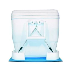 T-H Marine Boating Accessories-Cooler Mounting Kit for Boats