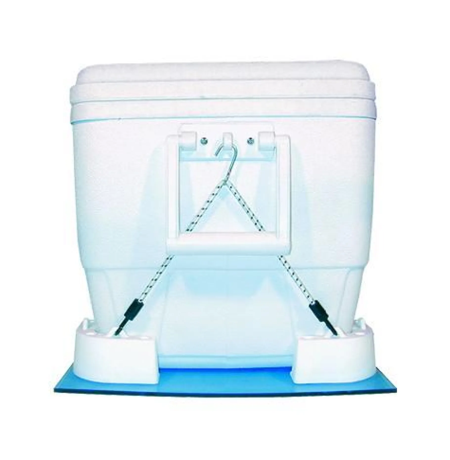 T-H Marine Boating Accessories-Cooler Mounting Kit for Boats