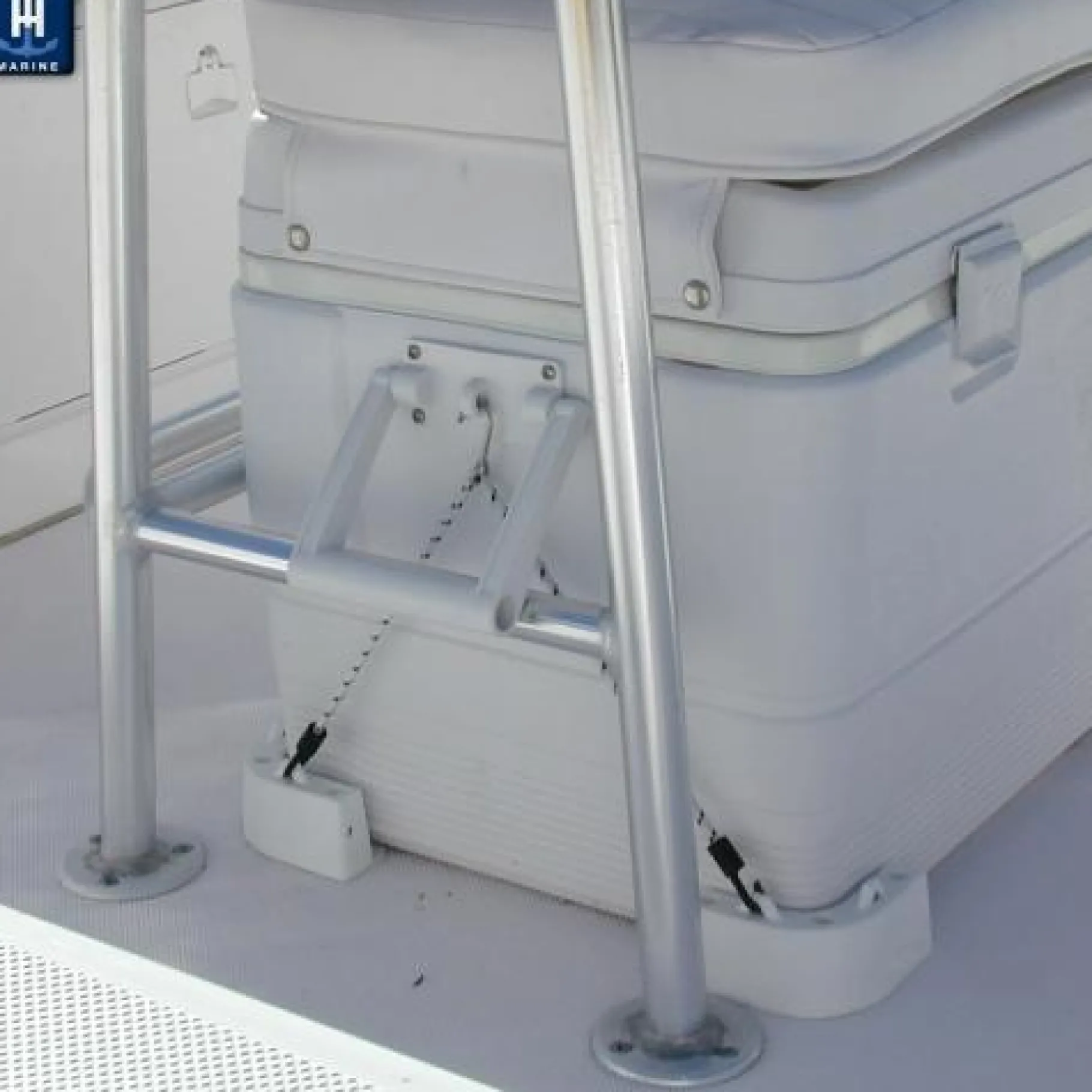 T-H Marine Boating Accessories-Cooler Mounting Kit for Boats