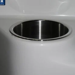 T-H Marine Organization|Boating Accessories-Cup Holder - Stainless Steel