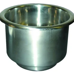 T-H Marine Organization|Boating Accessories-Cup Holder - Stainless Steel
