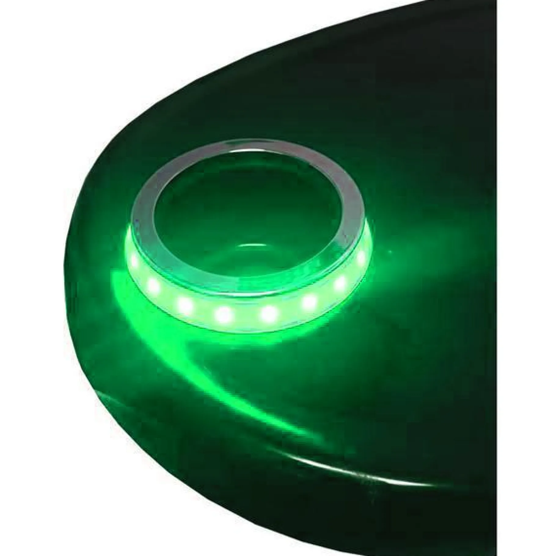 T-H Marine Led Lighting-Cup Holder LED Accent Ring