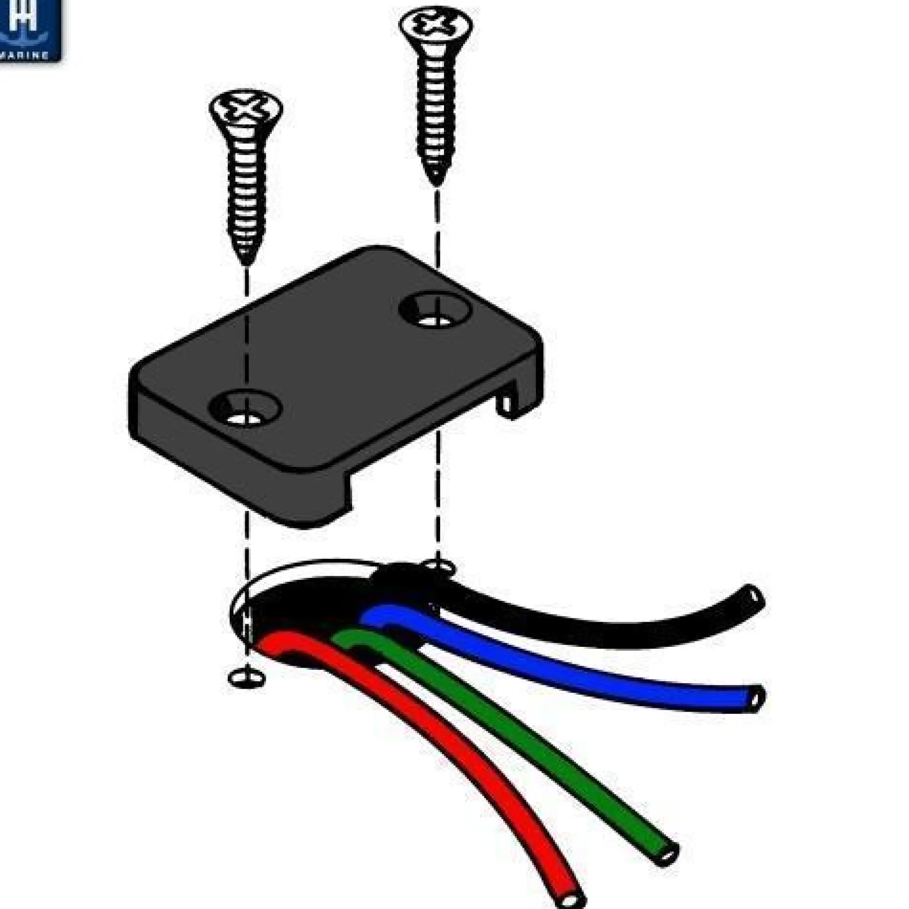 T-H Marine Rigging-Decorative Wire Covers