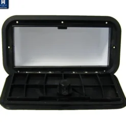 T-H Marine Hatches, Plates & Lids-Designer Series Glove Box