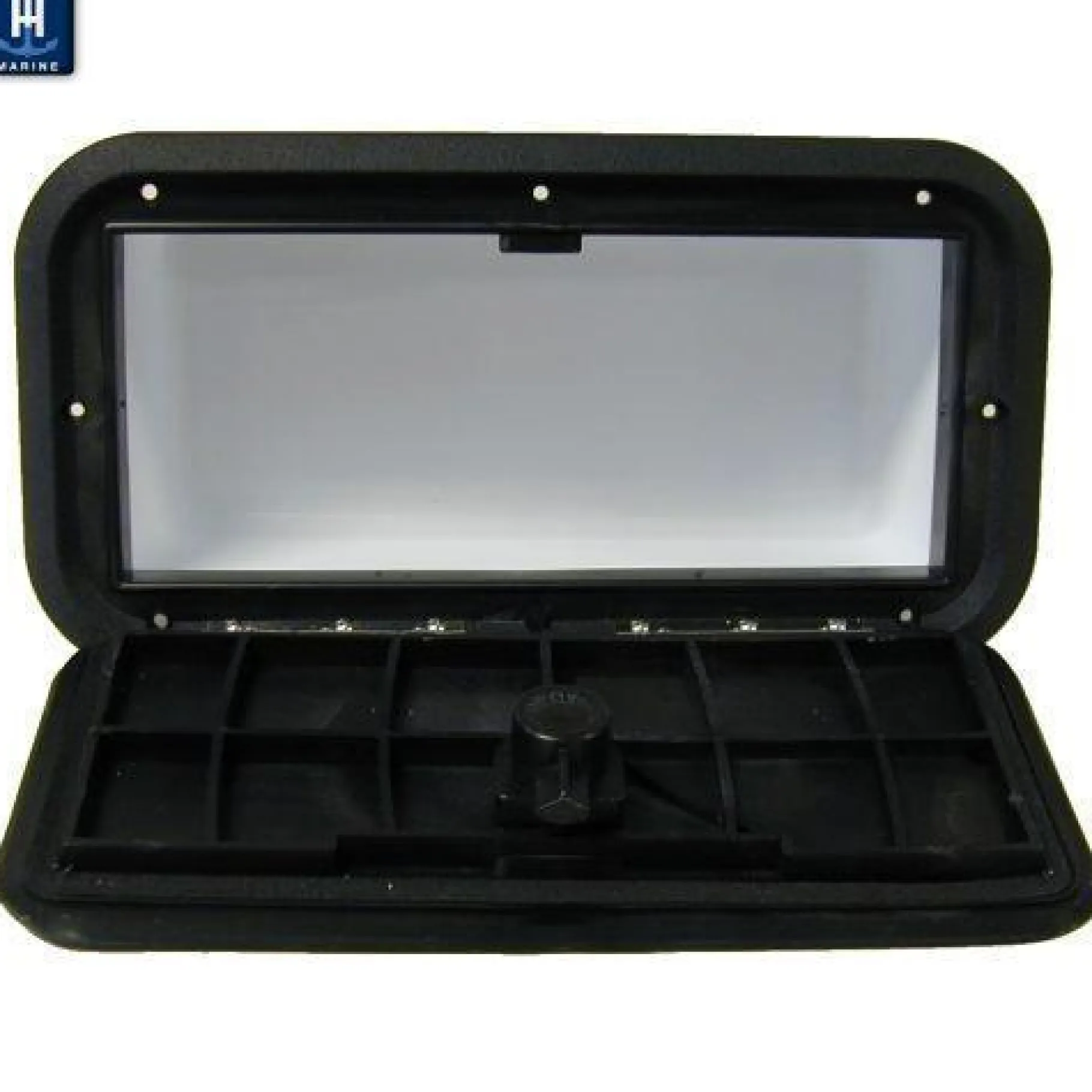 T-H Marine Hatches, Plates & Lids-Designer Series Glove Box