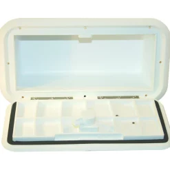 T-H Marine Hatches, Plates & Lids-Designer Series Glove Box