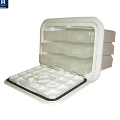 T-H Marine Organization|Hatches, Plates & Lids-Designer Series™ Tackle Centers