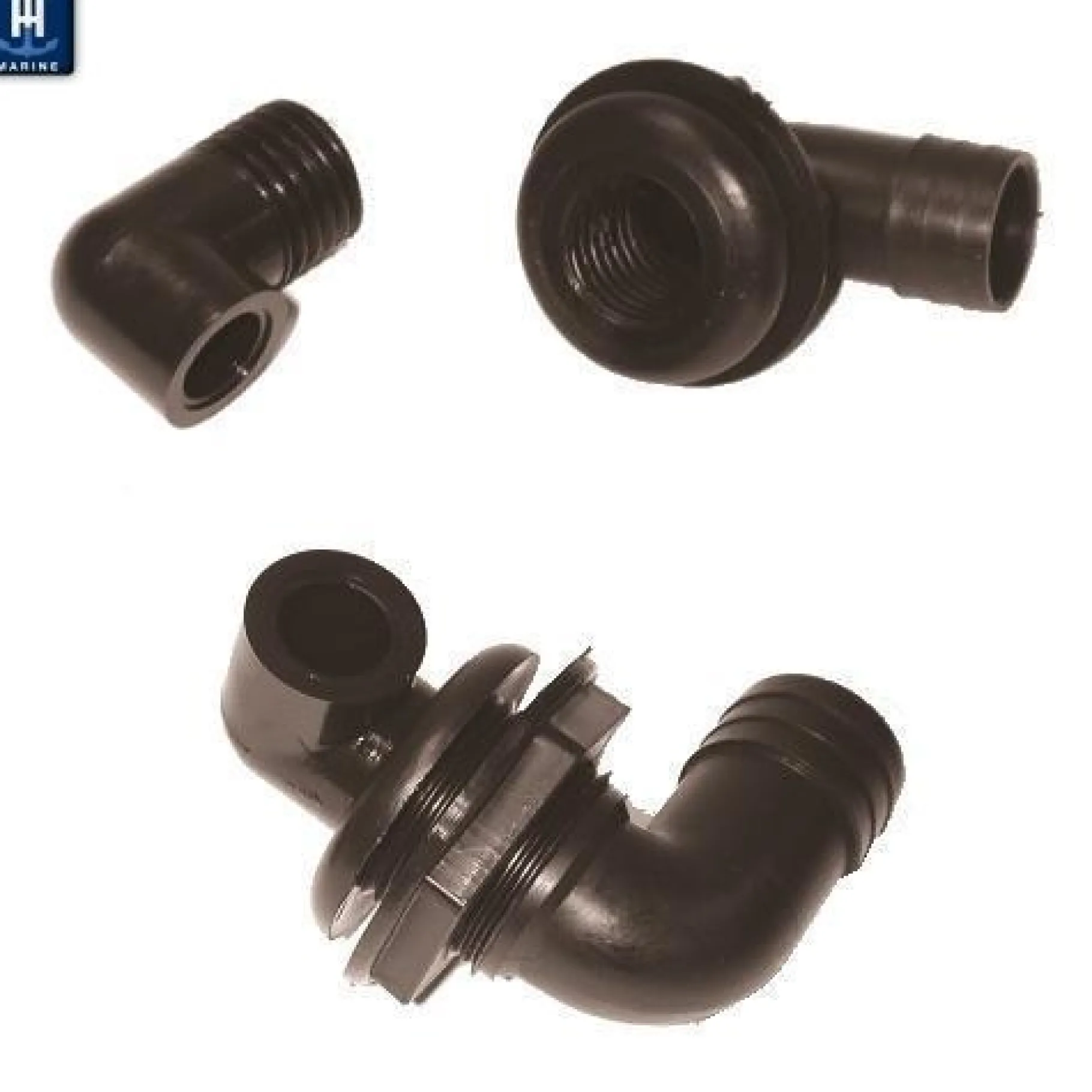 T-H Marine Plumbing & Drains-Directional Flow Aerator Heads