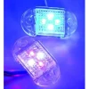 T-H Marine Led Lighting-Discontinued Mini Accent LED Light - Combo Colors