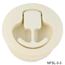 T-H Marine Hatches, Plates & Lids-Discontinued Nautical Slam Latch
