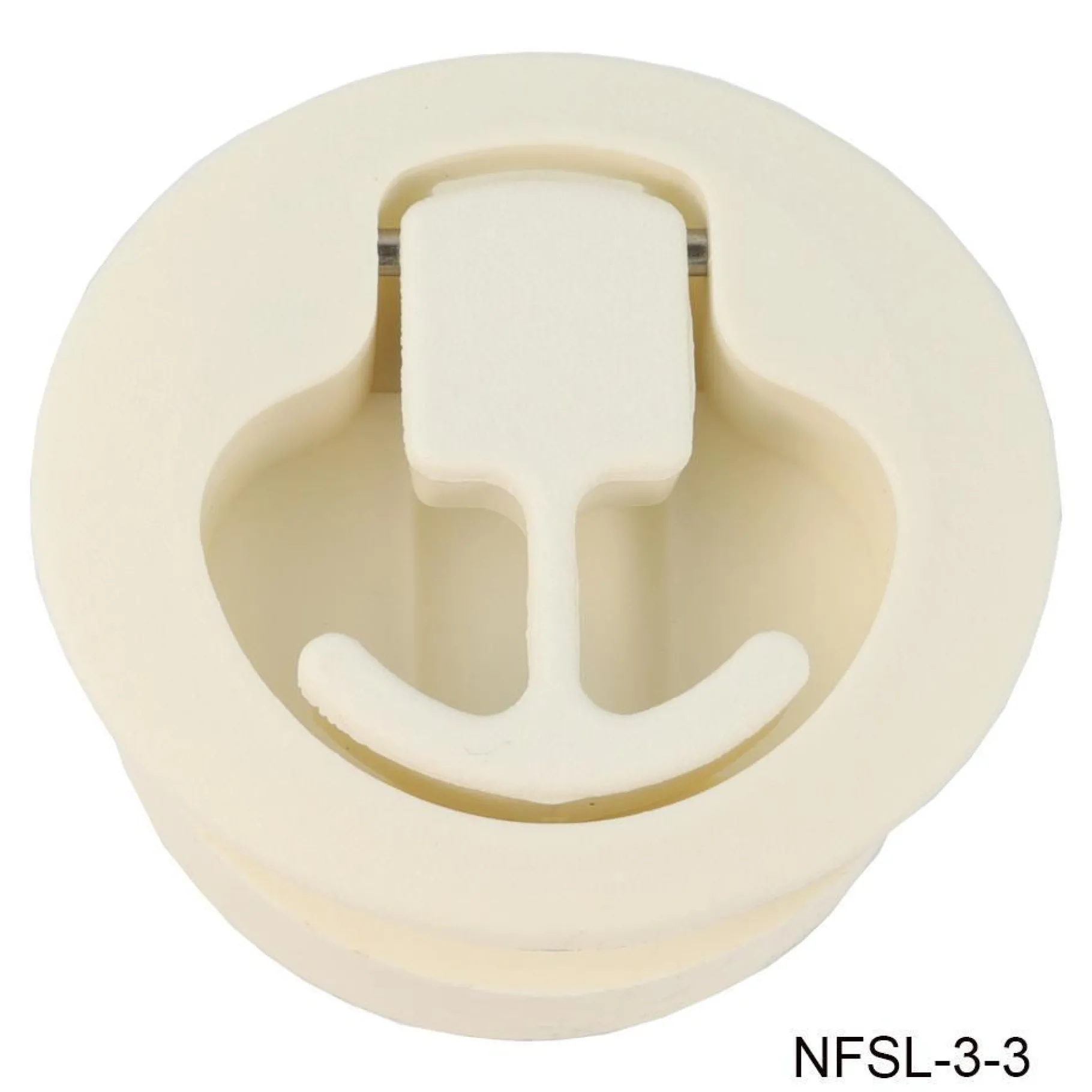 T-H Marine Hatches, Plates & Lids-Discontinued Nautical Slam Latch