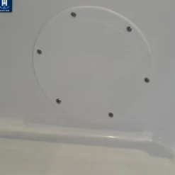 T-H Marine Hatches, Plates & Lids-Discontinued Screw Down Deck Plates