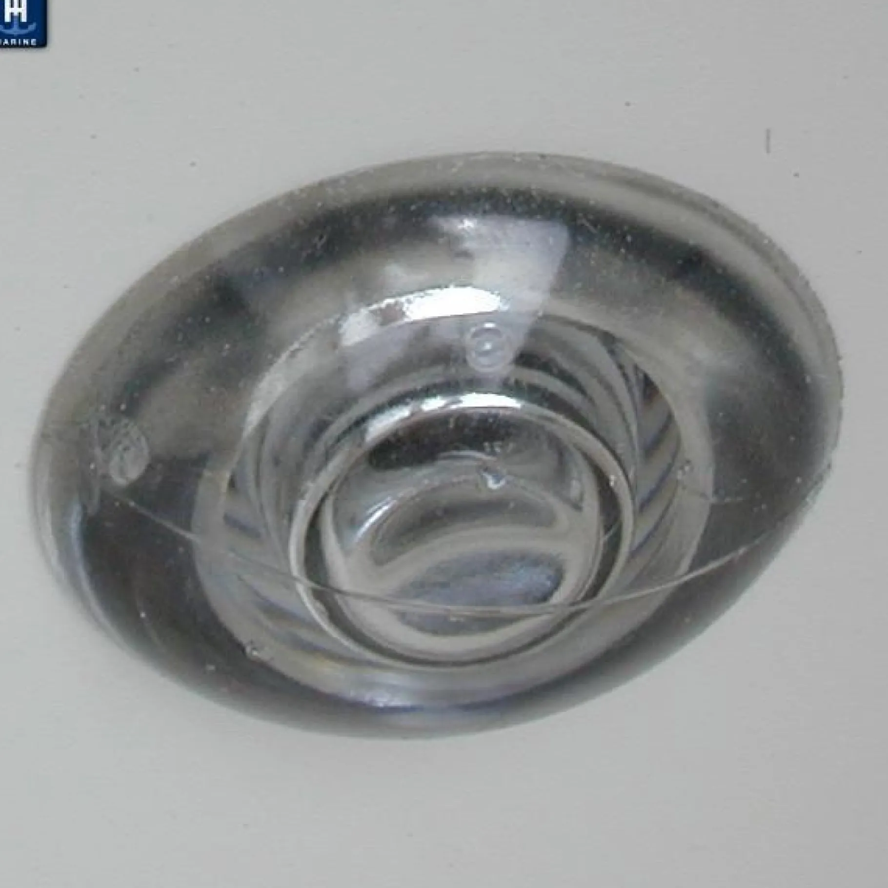 T-H Marine Led Lighting|Plumbing & Drains-Dome Head Livewell Light