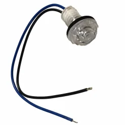 T-H Marine Led Lighting|Plumbing & Drains-Dome Head Livewell Light