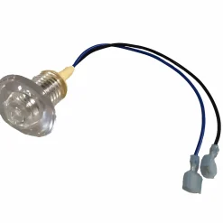 T-H Marine Led Lighting|Plumbing & Drains-Dome Head Livewell Light