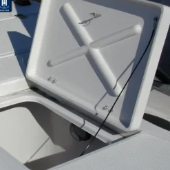 T-H Marine Hatches, Plates & Lids-Door Restraint Strap