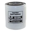 T-H Marine Rigging-Drainable Fuel Filter / Water Separator Replacement Filter