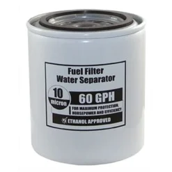 T-H Marine Rigging-Drainable Fuel Filter / Water Separator Replacement Filter