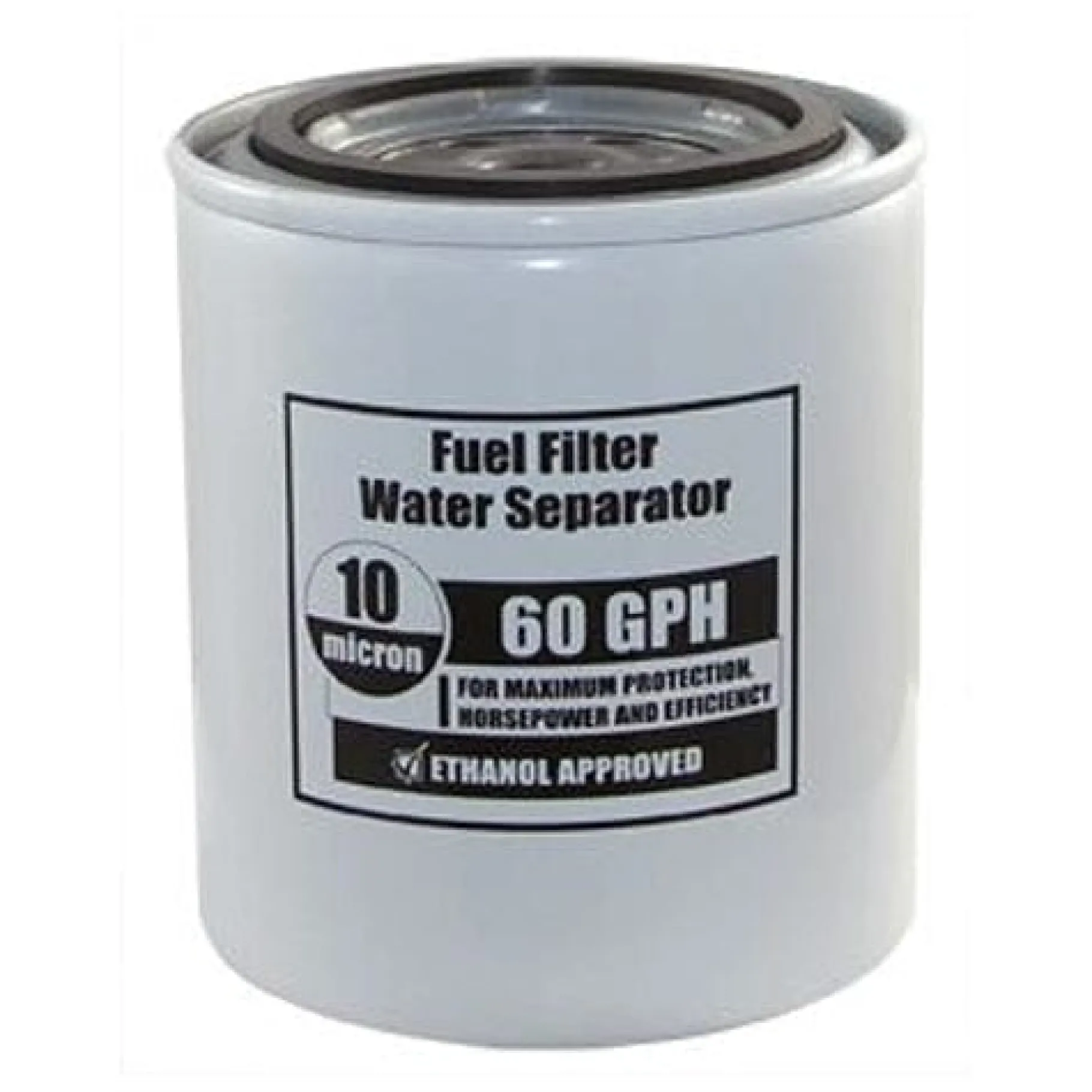 T-H Marine Rigging-Drainable Fuel Filter / Water Separator Replacement Filter