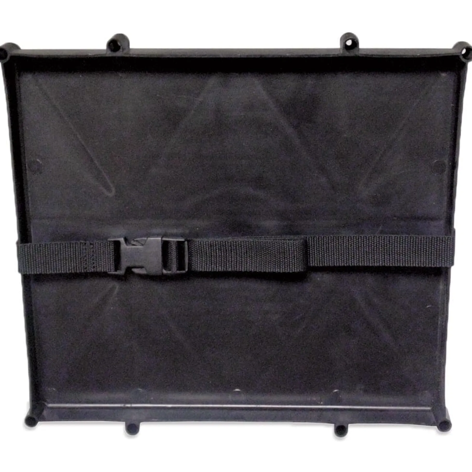 T-H Marine Boating Accessories-Dual Battery Holder Tray