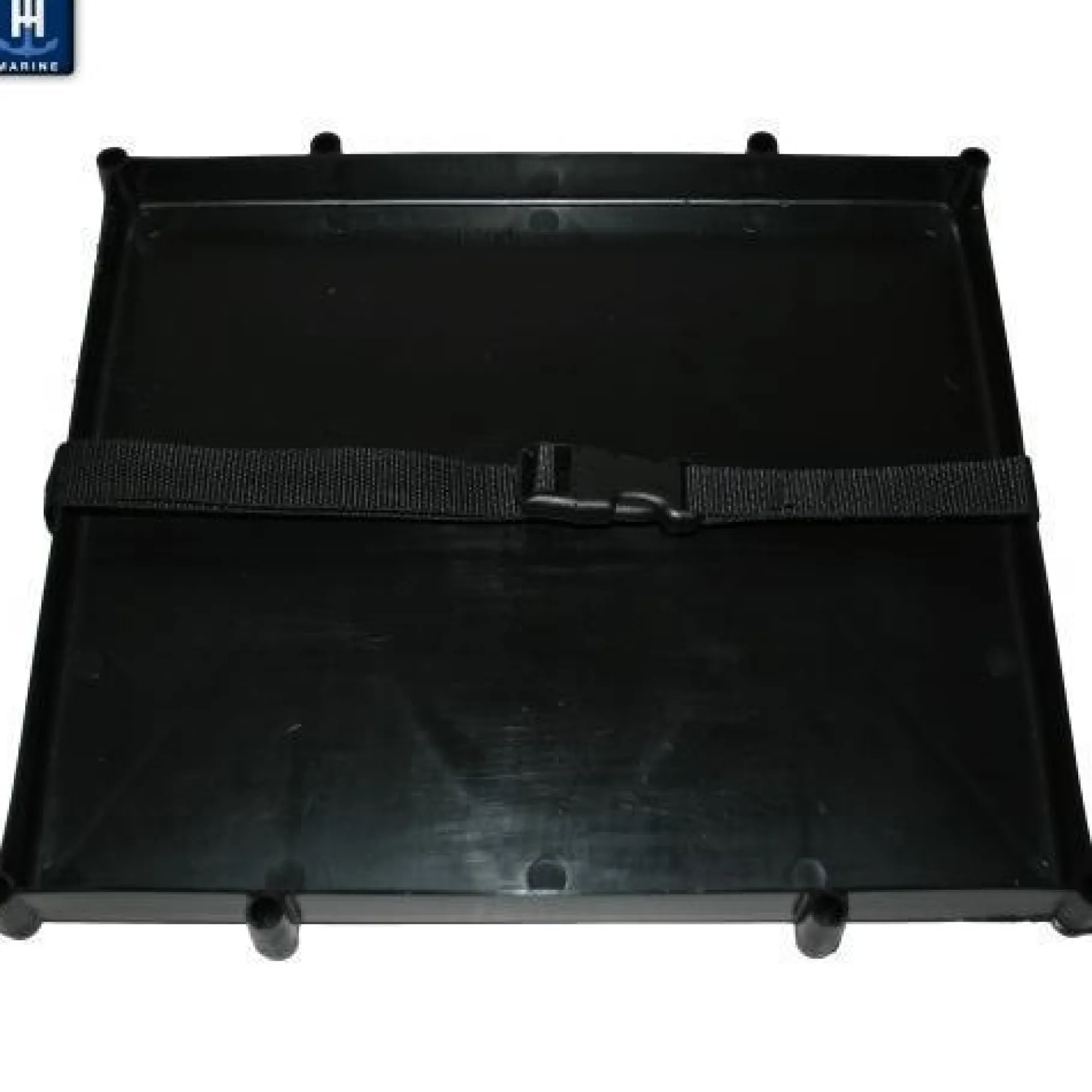 T-H Marine Boating Accessories-Dual Battery Holder Tray