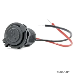 T-H Marine Boating Accessories-Dual USB Outlet