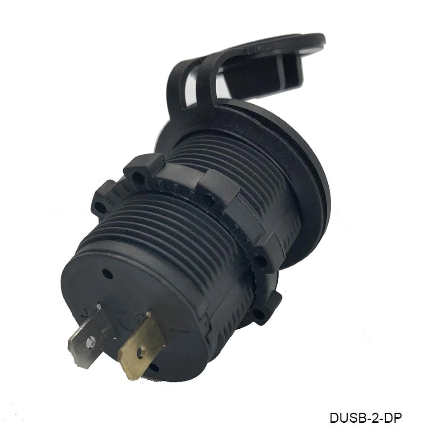 T-H Marine Boating Accessories-Dual USB Outlet
