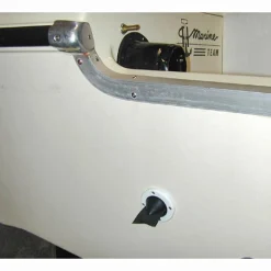 T-H Marine Plumbing & Drains-Duck Bill Scupper