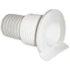 T-H Marine Plumbing & Drains-Flex Flange Thru-Hull Drain