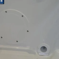 T-H Marine Plumbing & Drains-Flex Flange Thru-Hull Drain