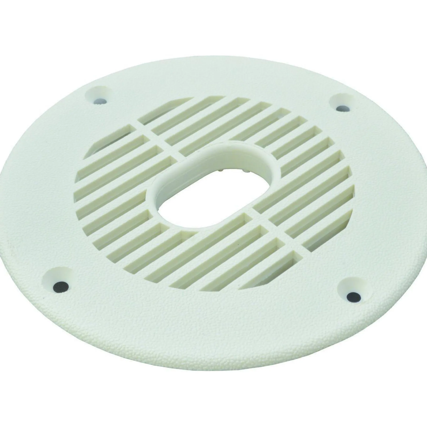 T-H Marine Plumbing & Drains-Floor Drain - Lid Pull Combination