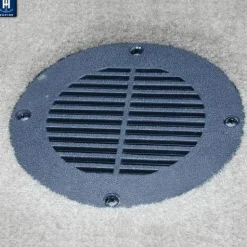 T-H Marine Plumbing & Drains-Floor Drain and Vent