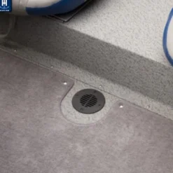 T-H Marine Plumbing & Drains-Floor Drain and Vent